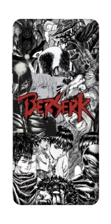 Чехол на ZTE Blade A5 (2020) Berserk Collage фото 1 из 1