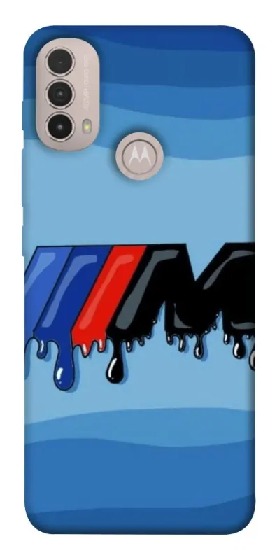 Чохол на Motorola Moto E40 BMW v14 фото 1 з 1