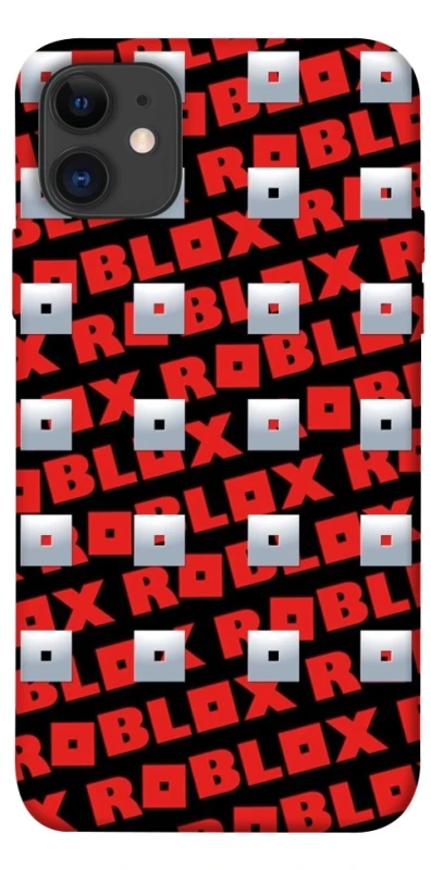 Чохол на Apple iPhone 11 (6.1") Roblox aesthetics ver.9 фото 1 з 1