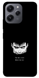 Чохол на Xiaomi Redmi 12 You will rest фото 1 з 1