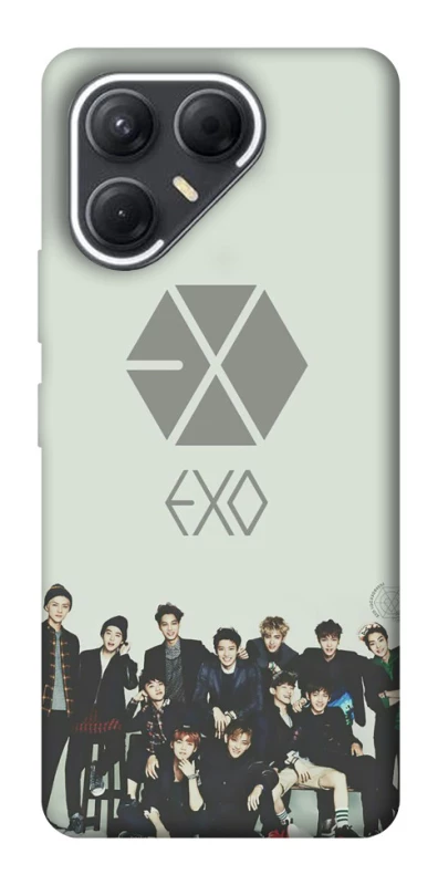 Чохол на TECNO Pova 7 EXO v2 фото 1 з 1