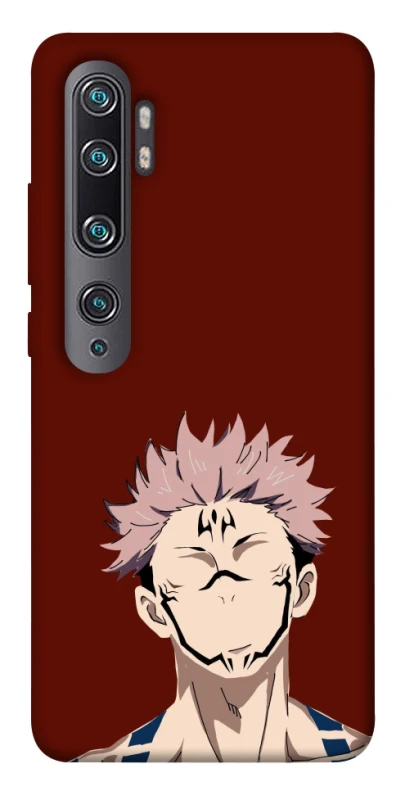 Чохол на Xiaomi Mi Note 10 / Note 10 Pro / Mi CC9 Pro Sakuna v3 фото 1 з 1