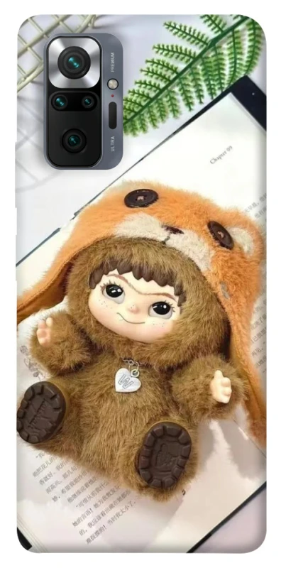 Чохол на Xiaomi Redmi Note 10 Pro Wakuku ver.4 фото 1 з 1