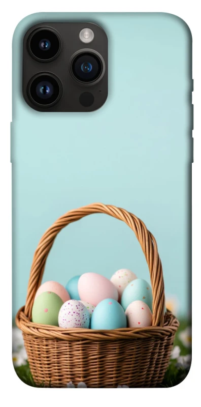 Чехол на Apple iPhone 14 Pro Max (6.7") Easter ver.5 фото 1 из 1