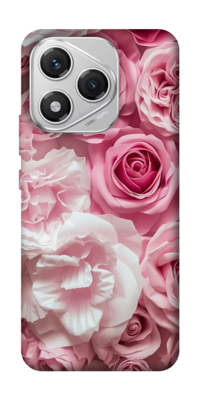 Чехол на Honor 400 Lite Розовые цветы фото 1 из 1