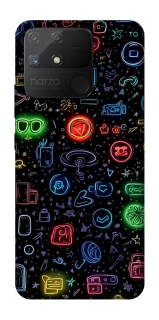 Чохол на Realme Narzo 50A Wallpaper фото 1 Чохол на Realme Narzo 50A Wallpaper фото 1 з 1