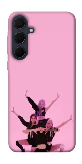 Чохол на Samsung Galaxy A35 BLACKPINK v3 фото 1 з 1