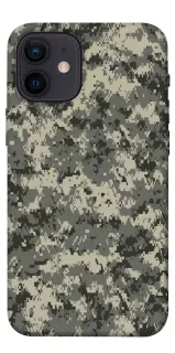 Чохол на Apple iPhone 12 mini (5.4") Camouflage v25 фото 1 з 1