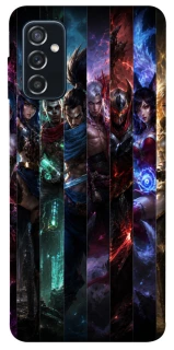 Чохол на Samsung Galaxy M52 League of Legends ver.2 фото 1 з 1