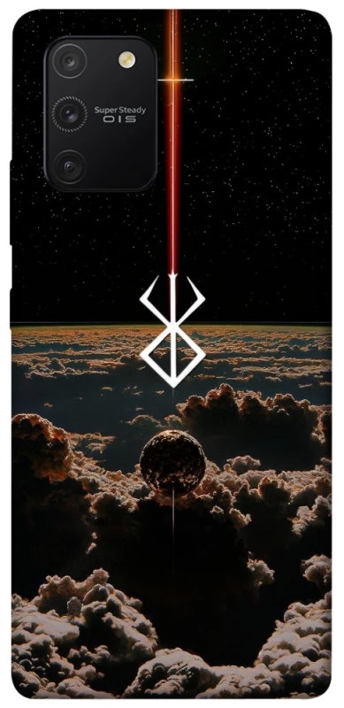 Чохол на Samsung Galaxy S10 Lite Berserk Universe фото 1 з 1