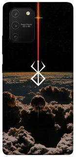 Чехол на Samsung Galaxy S10 Lite Berserk Universe фото 1 из 1