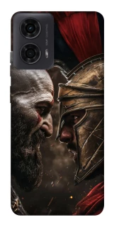 Чехол на Motorola Moto G24 God of War фото 1 из 1
