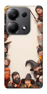 Чохол на Xiaomi Redmi Note 13 Pro 5G Harry Potter v15 фото 1 з 1