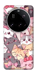 Чехол на Xiaomi 15 Ultra Cute Cat фото 1 из 1