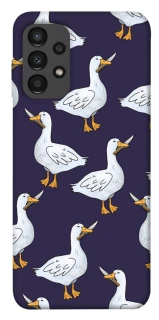 Чохол на Samsung Galaxy A13 4G Гуси з претензією фото 1 з 1