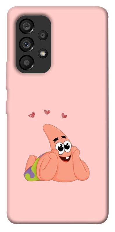 Чехол на Samsung Galaxy A53 5G Патрик Стар фото 1 из 1