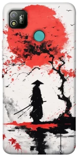 Чехол на TECNO POP 4 Дух Японии фото 1 из 1