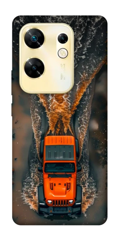 Чехол на Infinix Zero 30 4G Jeep фото 1 из 1