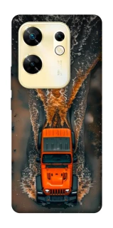 Чехол на Infinix Zero 30 4G Jeep фото 1 из 1