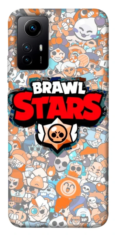Чохол на Xiaomi Redmi Note 12S Brawl Stars ver.15 фото 1 з 1