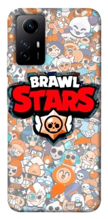 Чохол на Xiaomi Redmi Note 12S Brawl Stars ver.15 фото 1 з 1