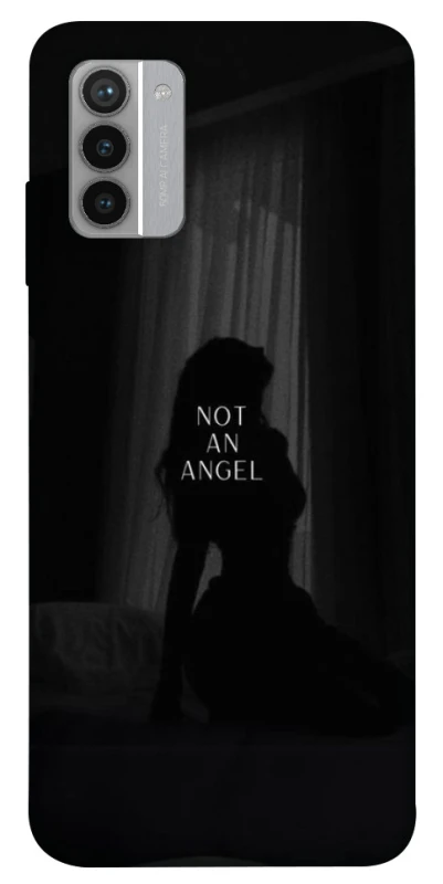 Чохол на Nokia G42 Not an angel фото 1 з 1