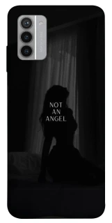 Чохол на Nokia G42 Not an angel фото 1 з 1
