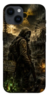 Чехол на Apple iPhone 14 (6.1") S.T.A.L.K.E.R. фото 1 из 1