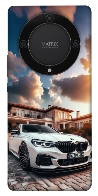 Чехол на Huawei Magic5 Lite BMW in da house фото 1 из 1