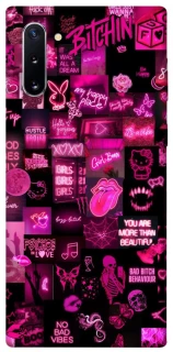 Чехол на Samsung Galaxy Note 10 Hot collage ver.8 фото 1 из 1