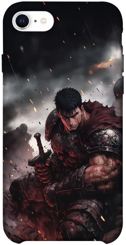 Чехол на Apple iPhone SE (2020) Guts фото 1 из 1