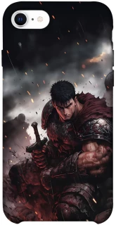 Чехол на Apple iPhone SE (2020) Guts фото 1 из 1