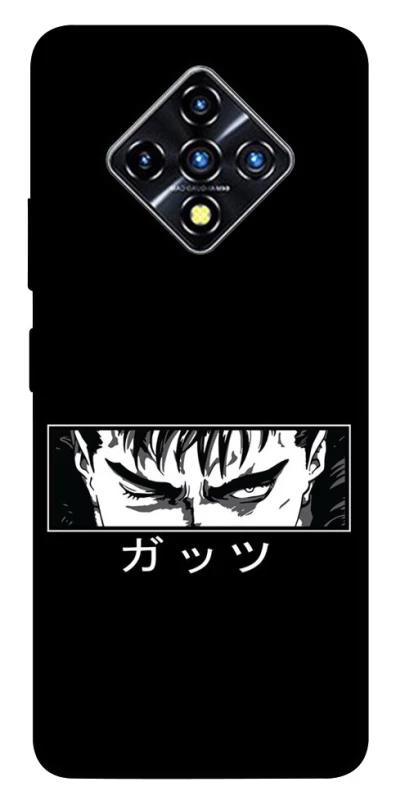 Чохол на Infinix Zero 8 Berserk фото 1 з 1