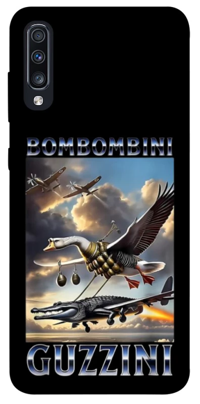 Чохол на Samsung Galaxy A70 (A705F) Bombombini Gusini фото 1 з 1