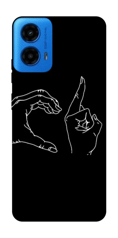 Чохол на Motorola Moto G45 Unrequited фото 1 з 1