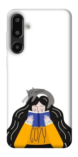 Чохол на Samsung Galaxy F16 Умиротворення фото 1 з 1