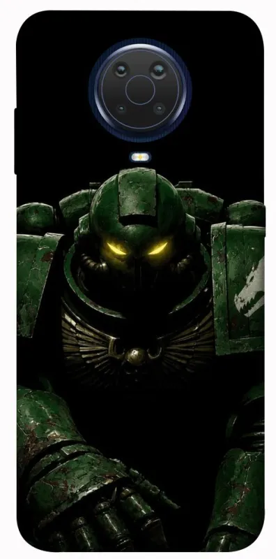 Чохол на Nokia G20 / G10 / 6.3 Warhammer 40k v1 фото 1 з 1