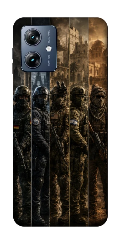 Чохол на Motorola Moto G54 Power Counter-Strike фото 1 з 1