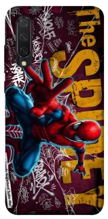 Чехол на Xiaomi Mi CC9 / Mi 9 Lite Spider Man ver.3 фото 1 из 1