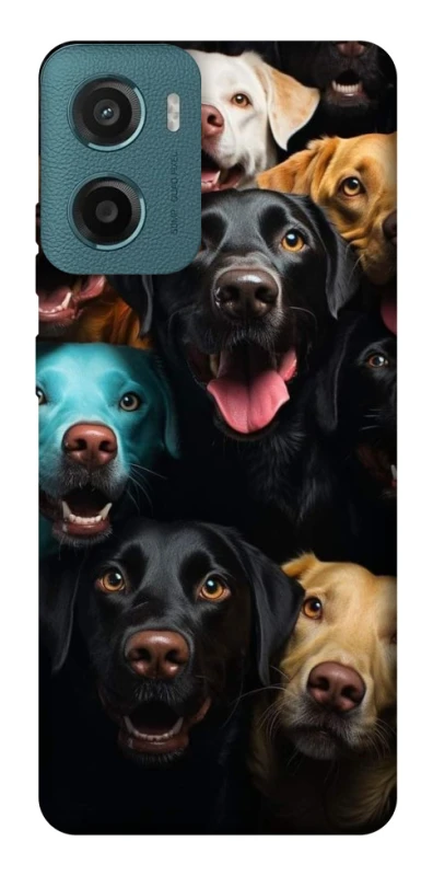 Чохол на Motorola Moto G06 Собаки фото 1 з 1