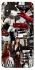 Чехол на Xiaomi Mi 8 Fashion collage ver.13 фото 1 из 1