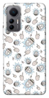 Чохол на Xiaomi 12 Lite Rick and Morty style фото 1 з 1