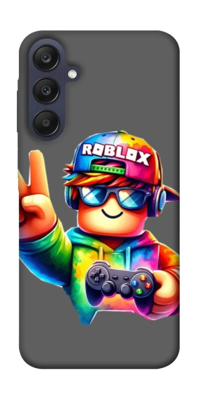 Чохол на Samsung Galaxy A25 5G Roblox Gamer Peace фото 1 з 1