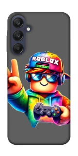 Чехол на Samsung Galaxy A25 5G Roblox Gamer Peace фото 1 из 1