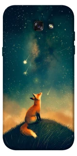 Чехол на Samsung A720 Galaxy A7 (2017) Sky fox фото 1 из 1