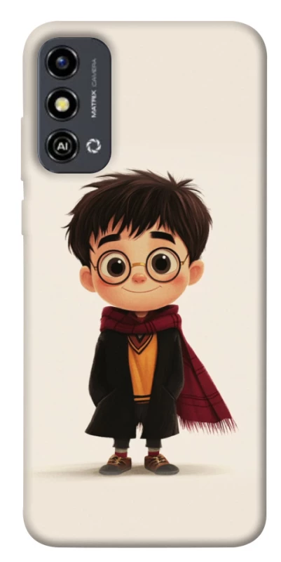 Чохол на ZTE Blade A53 Harry Potter v8 фото 1 з 1