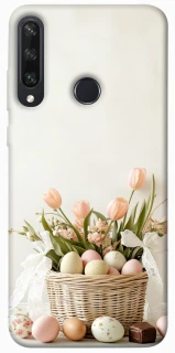 Чехол на Huawei Y6p Easter ver.4 фото 1 из 1