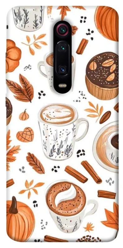 Чохол на Xiaomi Redmi K20 / K20 Pro / Mi9T / Mi9T Pro Autumn vibes ver.7 фото 1 з 1