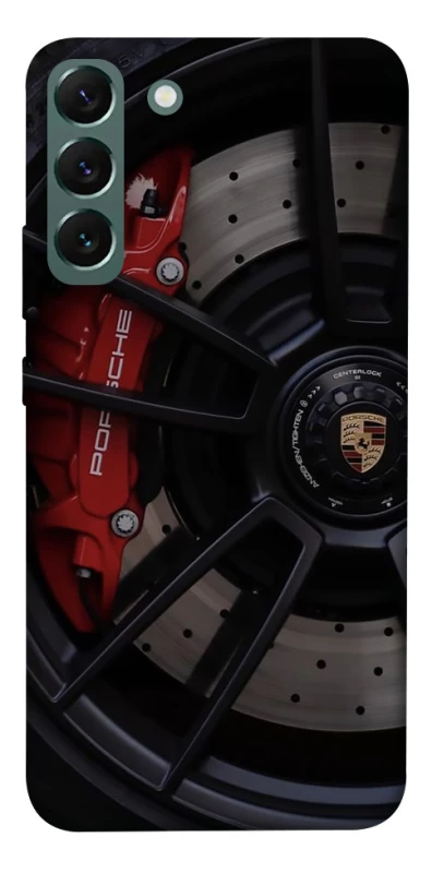 Чехол на Samsung Galaxy S22+ Wheal porsche фото 1 из 1