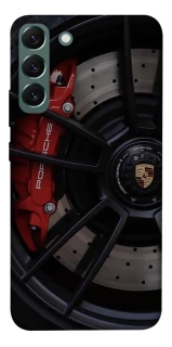 Чехол на Samsung Galaxy S22+ Wheal porsche фото 1 из 1
